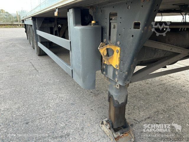 Kühlauflieger Schmitz Cargobull Reefer Standard