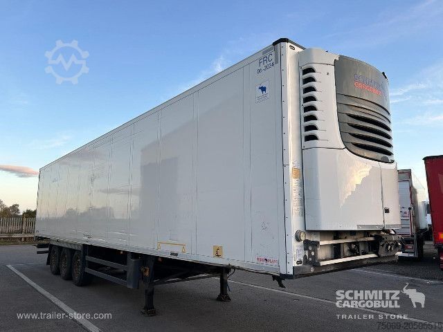 Reefer semitrailer Schmitz Cargobull Reefer Standard