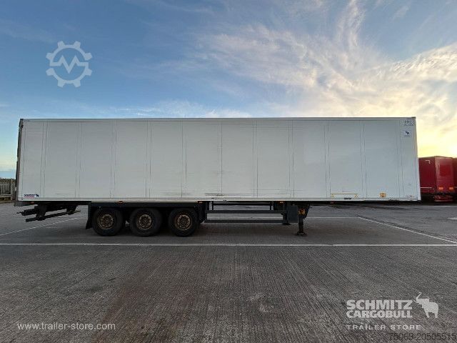 Reefer semitrailer Schmitz Cargobull Reefer Standard