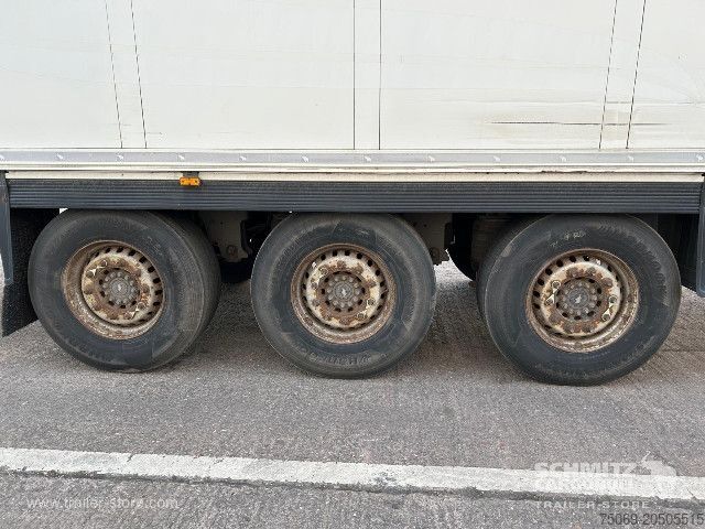 Reefer semitrailer Schmitz Cargobull Reefer Standard
