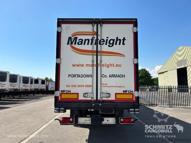 Kühlauflieger Schmitz Cargobull Reefer Standard