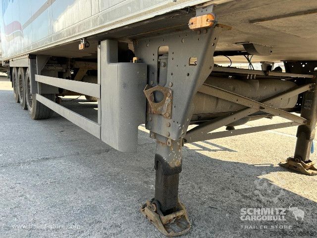 Kühlauflieger Schmitz Cargobull Reefer Standard