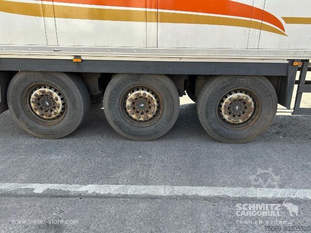Kühlauflieger Schmitz Cargobull Reefer Standard