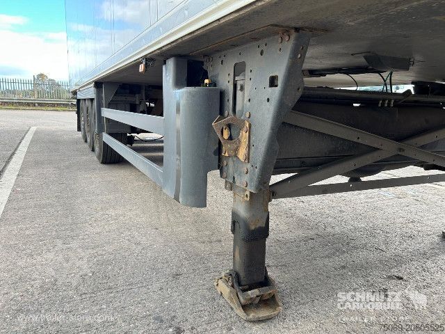 Kühlauflieger Schmitz Cargobull Reefer Standard