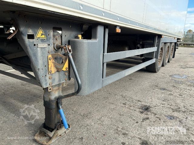 Kühlauflieger Schmitz Cargobull Reefer Standard