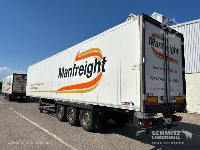 Reefer semitrailer Schmitz Cargobull Reefer Standard