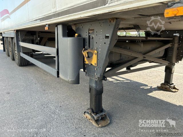 Reefer semitrailer Schmitz Cargobull Reefer Standard