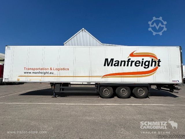Reefer semitrailer Schmitz Cargobull Reefer Standard