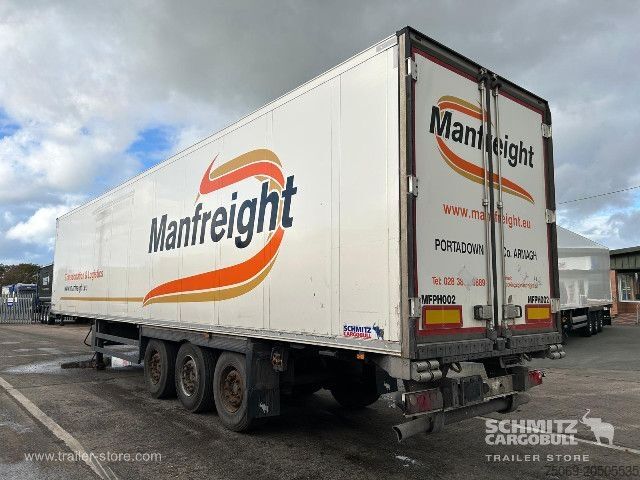 Kühlauflieger Schmitz Cargobull Reefer Standard