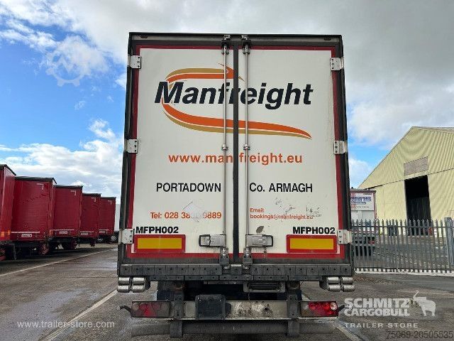 Kühlauflieger Schmitz Cargobull Reefer Standard