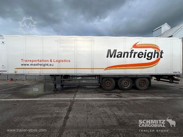 Kühlauflieger Schmitz Cargobull Reefer Standard