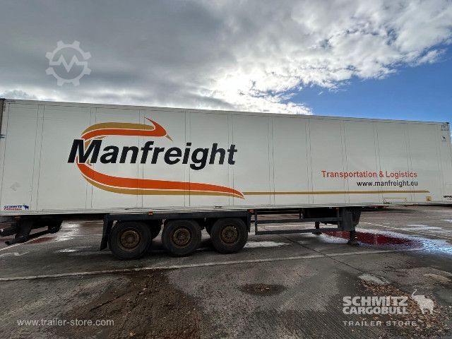 Kühlauflieger Schmitz Cargobull Reefer Standard