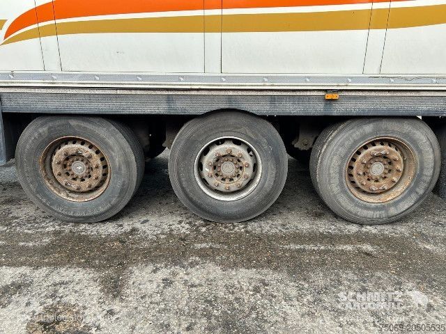 Kühlauflieger Schmitz Cargobull Reefer Standard