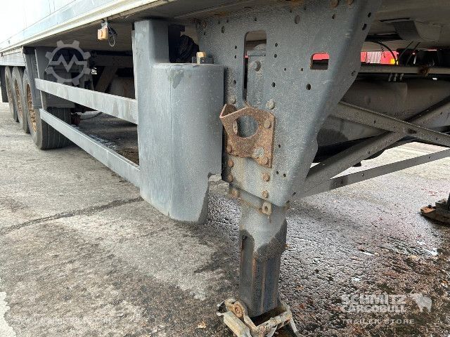 Kühlauflieger Schmitz Cargobull Reefer Standard
