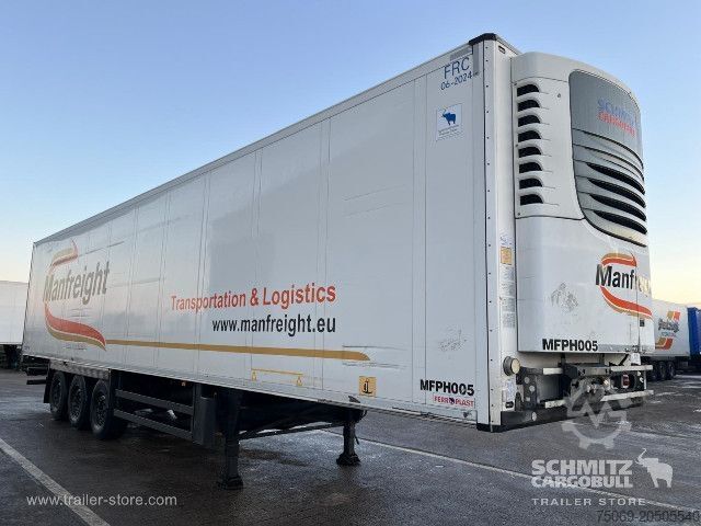 Kühlauflieger Schmitz Cargobull Reefer Standard