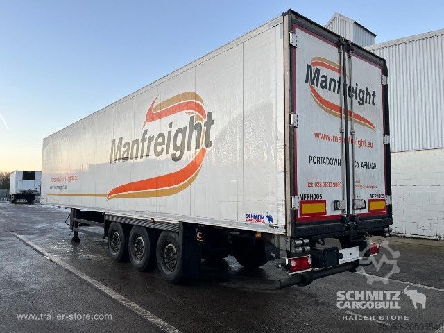 Kühlauflieger Schmitz Cargobull Reefer Standard