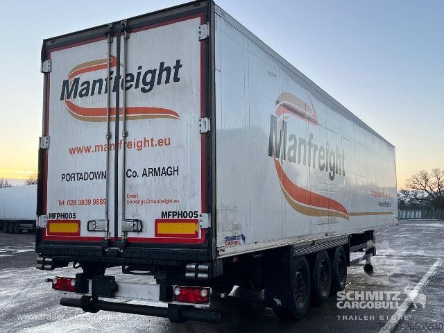 Kühlauflieger Schmitz Cargobull Reefer Standard