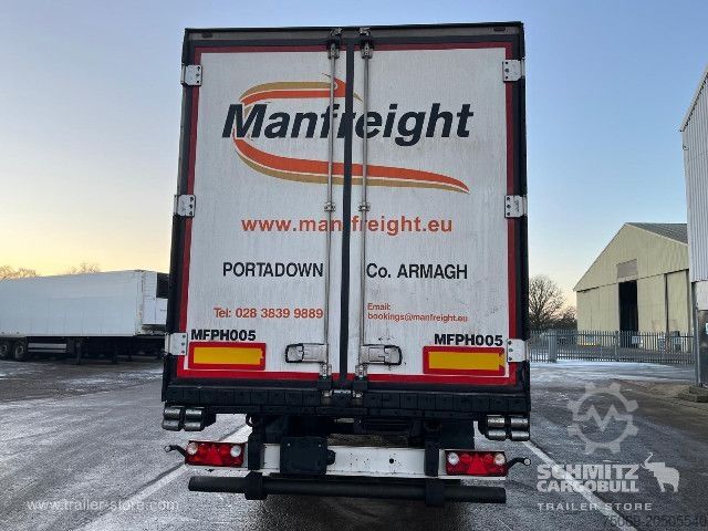 Kühlauflieger Schmitz Cargobull Reefer Standard