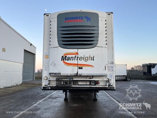 Kühlauflieger Schmitz Cargobull Reefer Standard