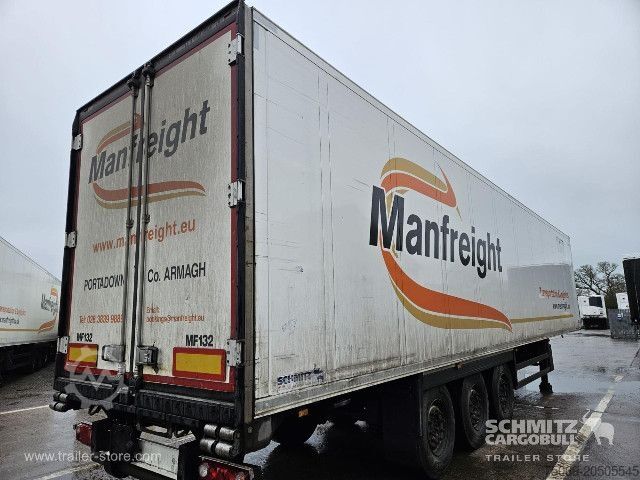 Reefer semitrailer Schmitz Cargobull Reefer Standard