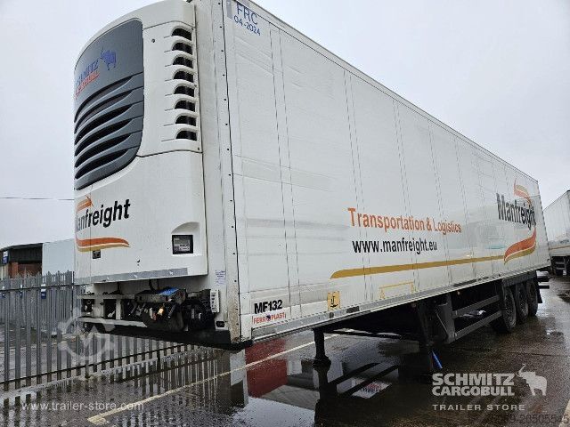 Reefer semitrailer Schmitz Cargobull Reefer Standard