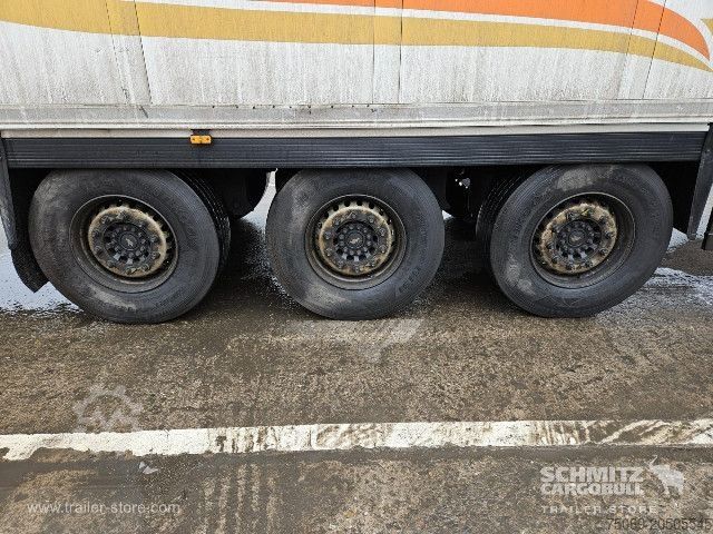 Reefer semitrailer Schmitz Cargobull Reefer Standard