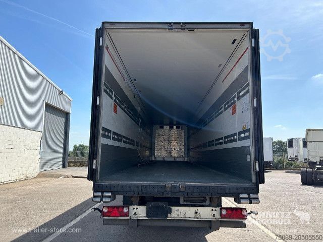 Kühlauflieger Schmitz Cargobull Reefer Standard