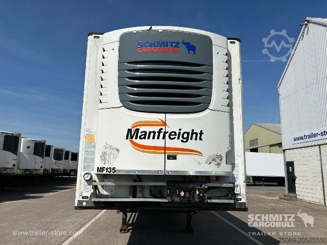 Kühlauflieger Schmitz Cargobull Reefer Standard