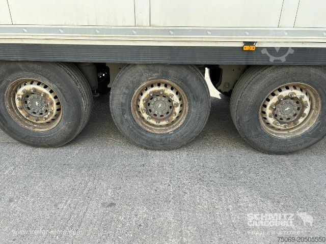Kühlauflieger Schmitz Cargobull Reefer Standard