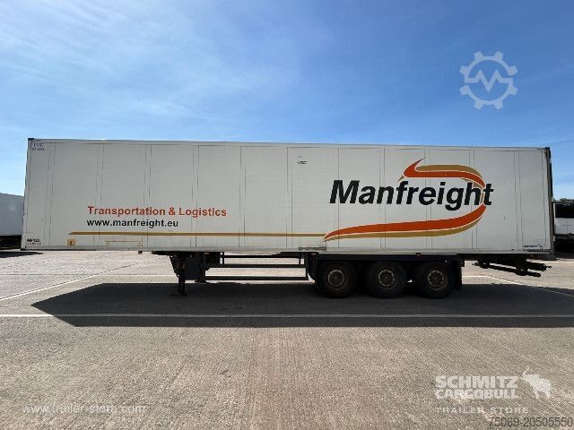 Kühlauflieger Schmitz Cargobull Reefer Standard