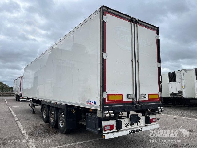 Reefer semitrailer Schmitz Cargobull Reefer Multitemp