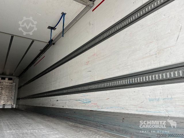 Reefer semitrailer Schmitz Cargobull Reefer Multitemp