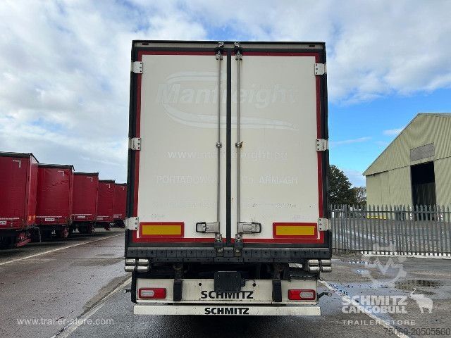 Reefer semitrailer Schmitz Cargobull Reefer Standard