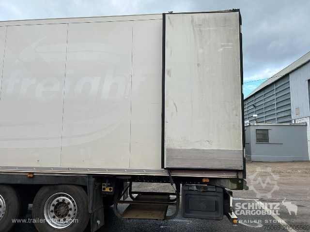 Reefer semitrailer Schmitz Cargobull Reefer Standard