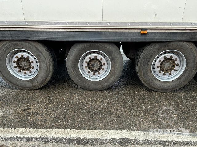 Reefer semitrailer Schmitz Cargobull Reefer Standard