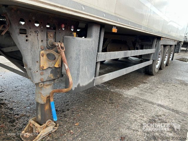 Reefer semitrailer Schmitz Cargobull Reefer Standard