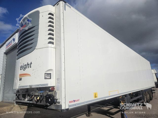 Kühlauflieger Schmitz Cargobull Reefer Standard