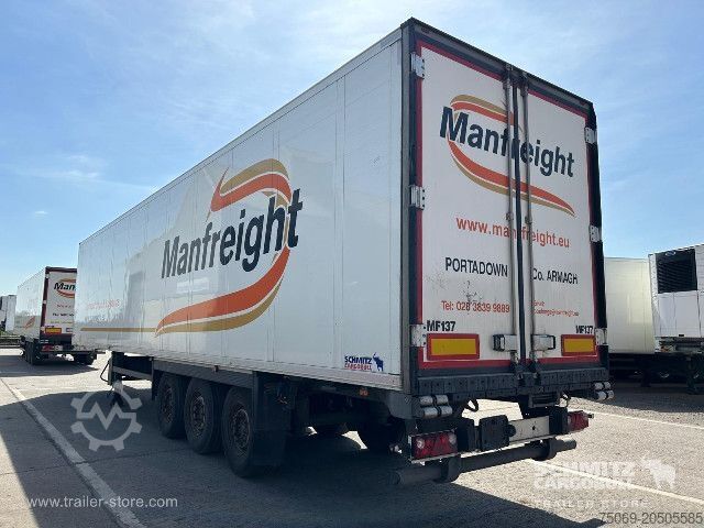 Reefer semitrailer Schmitz Cargobull Reefer Standard