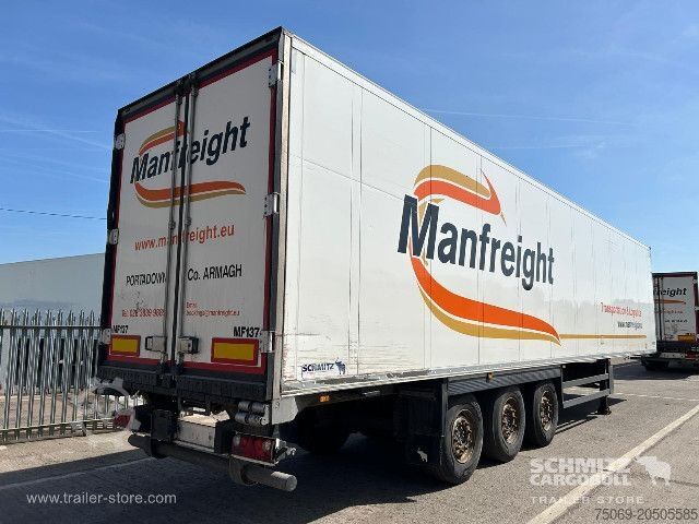 Reefer semitrailer Schmitz Cargobull Reefer Standard