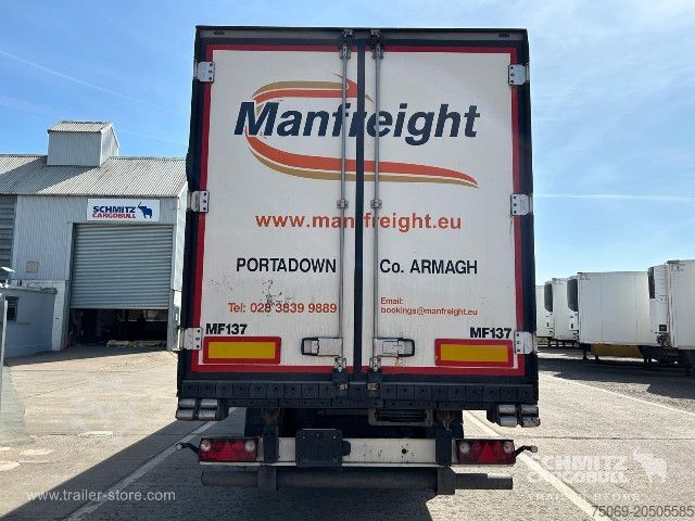 Reefer semitrailer Schmitz Cargobull Reefer Standard