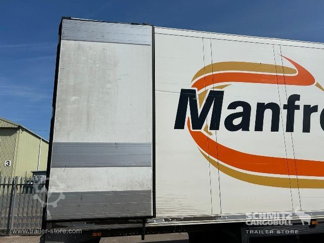 Reefer semitrailer Schmitz Cargobull Reefer Standard