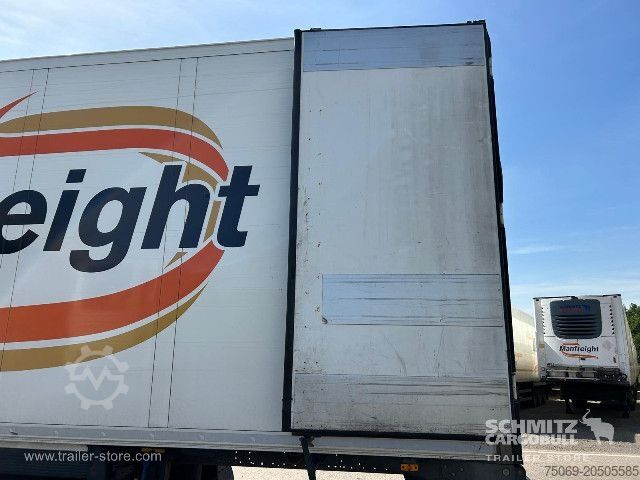 Reefer semitrailer Schmitz Cargobull Reefer Standard