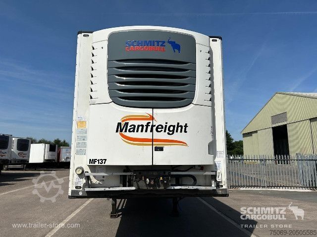 Reefer semitrailer Schmitz Cargobull Reefer Standard