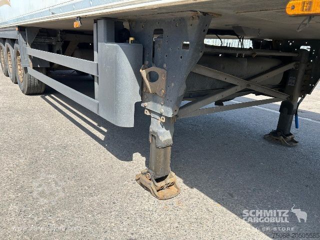 Reefer semitrailer Schmitz Cargobull Reefer Standard