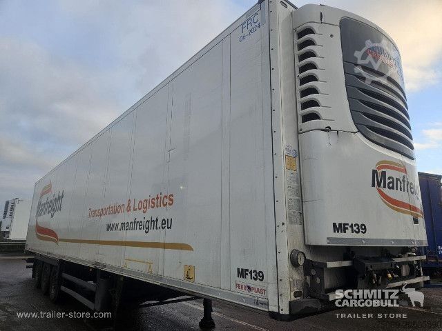 Reefer semitrailer Schmitz Cargobull Reefer Standard