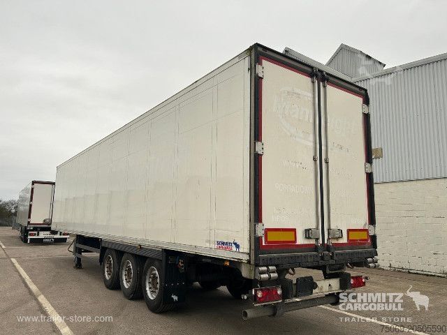 Reefer semitrailer Schmitz Cargobull Reefer Standard