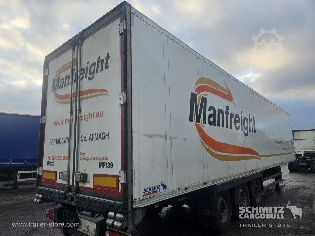 Reefer semitrailer Schmitz Cargobull Reefer Standard