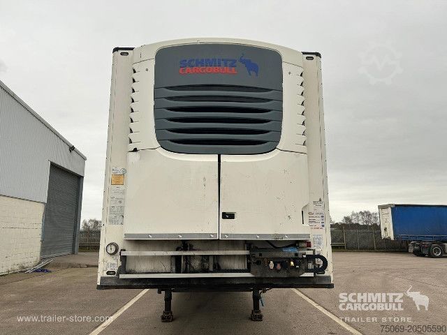 Reefer semitrailer Schmitz Cargobull Reefer Standard