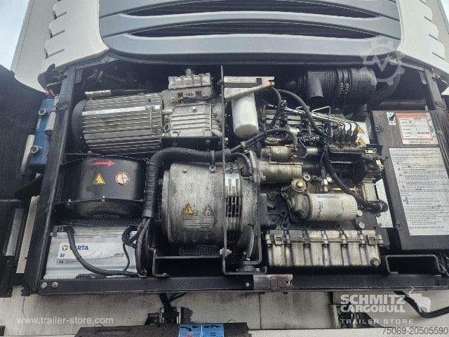 Reefer semitrailer Schmitz Cargobull Reefer Standard
