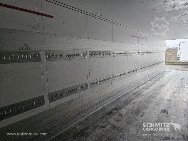 Reefer semitrailer Schmitz Cargobull Reefer Standard